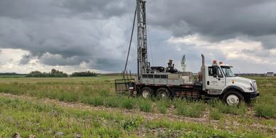 Services Drilling Solutions Inc